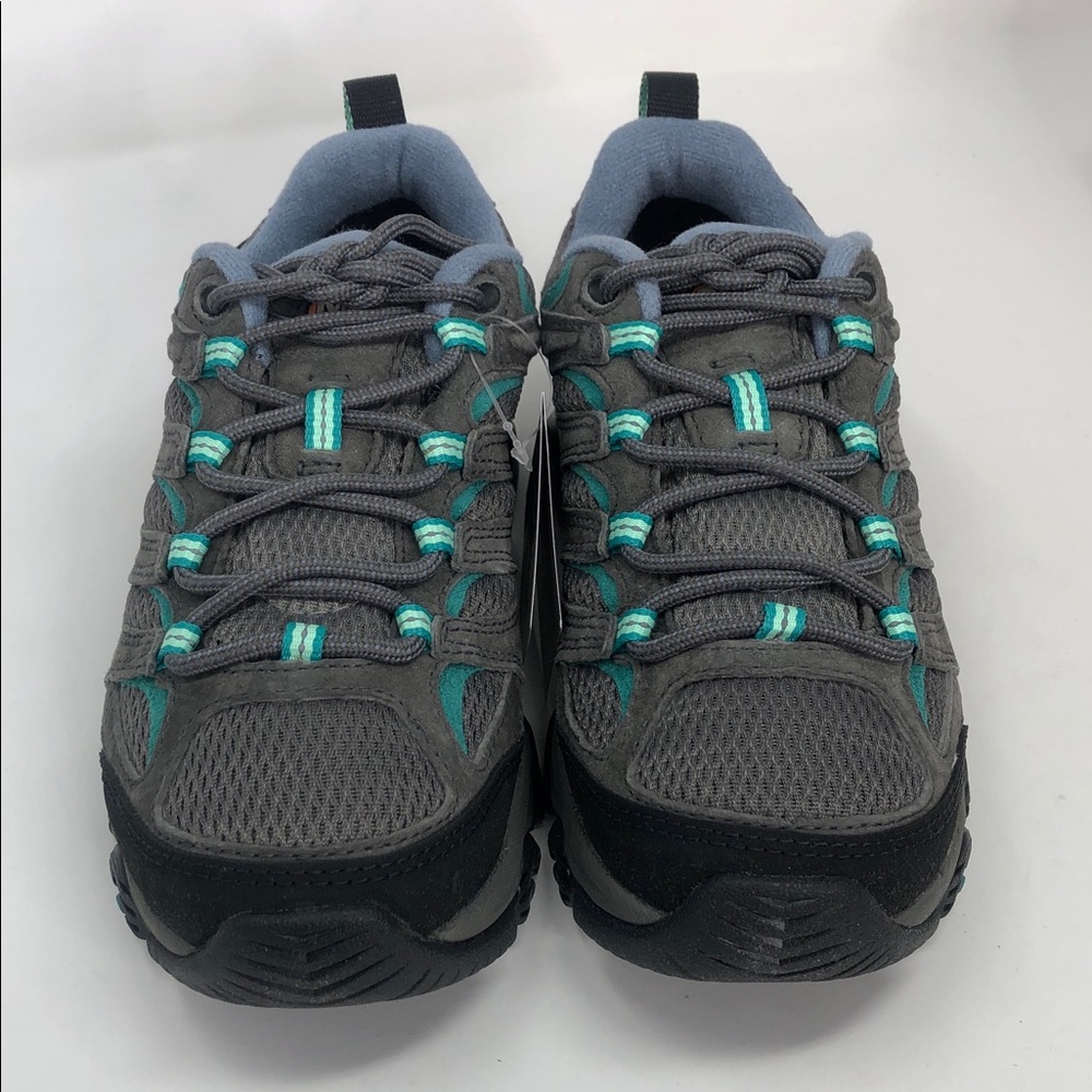 Merrell Moab 3 GTX Gore Tex Granite Women’s Waterproof Hiking Shoes - Size 7 - Picture 6 of 8